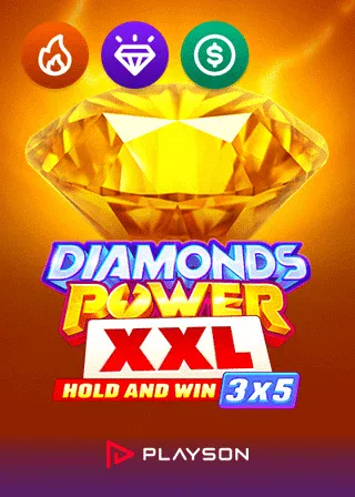 Diamonds Power XXL by Playson