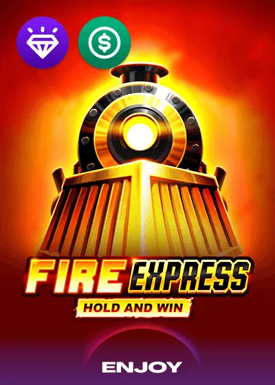 Fire Express Hold and Win by Enjoy Gaming