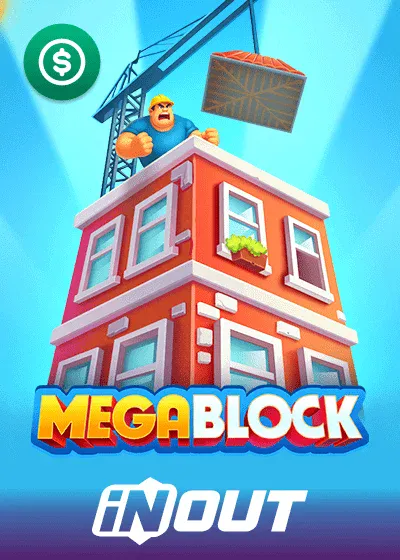 MegaBlock slot by InOut